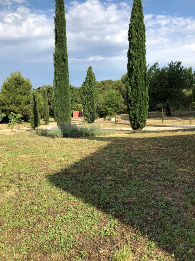 Appartement Entier Vue Sur Aix Aix-en-Provence Exterior foto